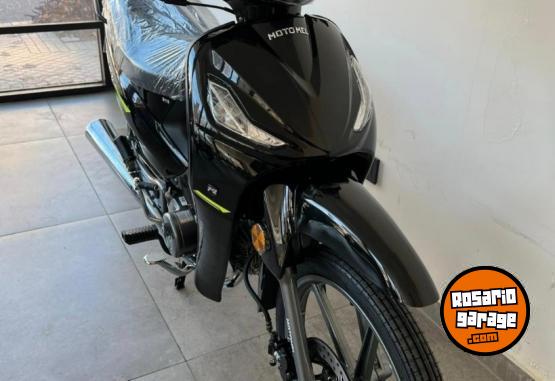 Motos - Motomel Blitz Plus 2025 Nafta 0Km - En Venta