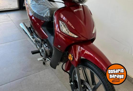 Motos - Motomel Blitz Plus 2025 Nafta 0Km - En Venta
