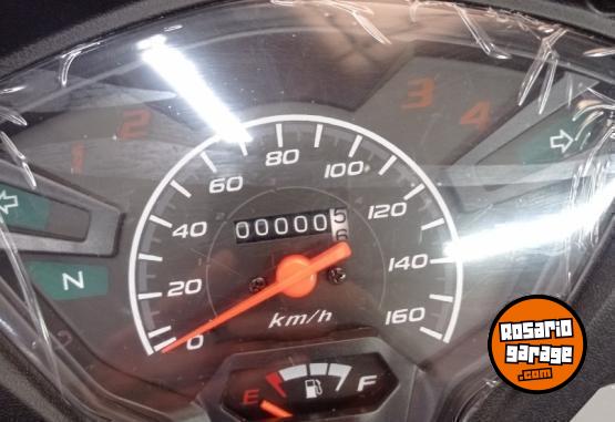 Motos - Motomel Blitz Plus 2025 Nafta 0Km - En Venta