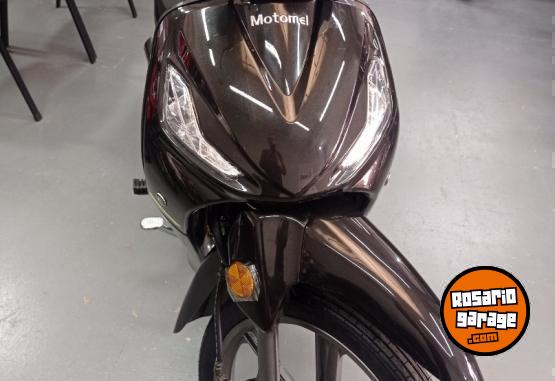 Motos - Motomel Blitz Plus 2025 Nafta 0Km - En Venta