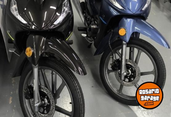 Motos - Motomel Blitz Plus 2025 Nafta 0Km - En Venta