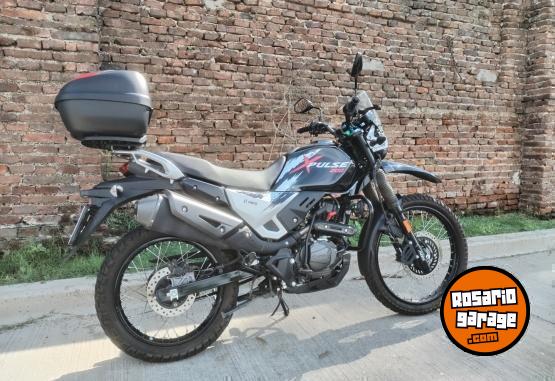 Motos - Hero Xpulse 200 2022 Nafta 4700Km - En Venta