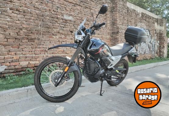 Motos - Hero Xpulse 200 2022 Nafta 4700Km - En Venta