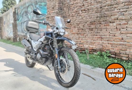 Motos - Hero Xpulse 200 2022 Nafta 4700Km - En Venta