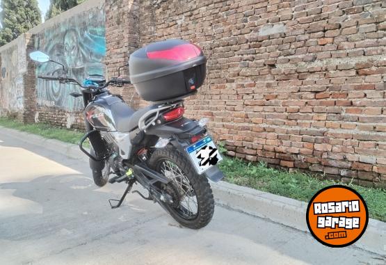 Motos - Hero Xpulse 200 2022 Nafta 4700Km - En Venta