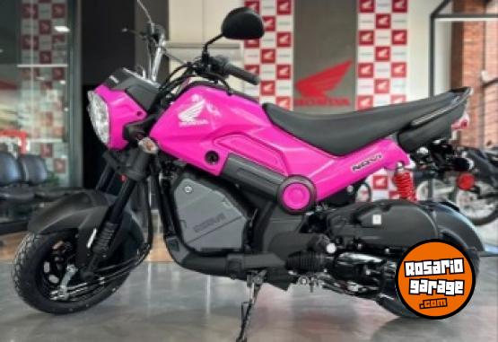 Motos - Honda NAVI 110 2025 Nafta 0Km - En Venta