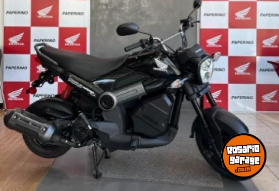 Motos - Honda NAVI 110 2025 Nafta 0Km - En Venta