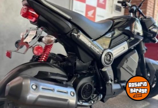 Motos - Honda NAVI 110 2025 Nafta 0Km - En Venta