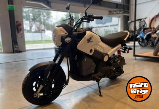 Motos - Honda NAVI 110 2025 Nafta 0Km - En Venta