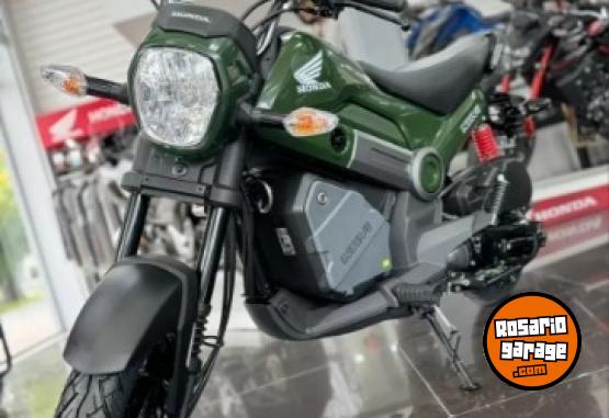 Motos - Honda NAVI 110 2025 Nafta 0Km - En Venta