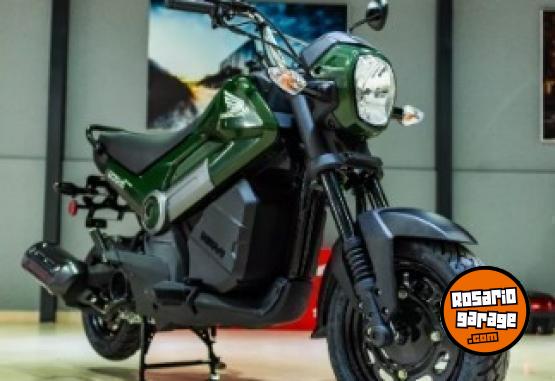 Motos - Honda NAVI 110 2025 Nafta 0Km - En Venta
