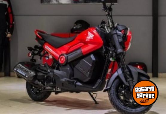 Motos - Honda NAVI 110 2025 Nafta 0Km - En Venta