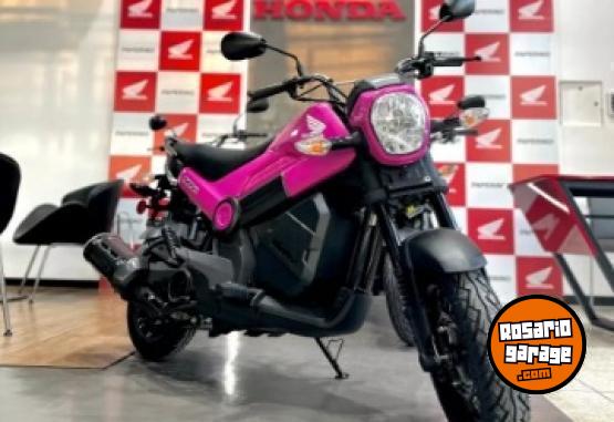 Motos - Honda NAVI 110 2025 Nafta 0Km - En Venta