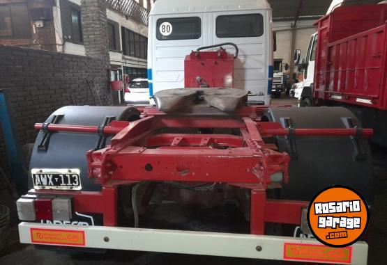 Camiones y Gras - MERCEDES BENZ LS 1633/45 - 1996 - En Venta