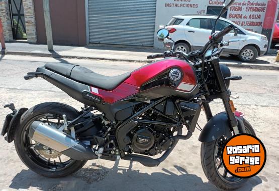 Motos - Benelli 250 leoncino 2024 Nafta 1250Km - En Venta