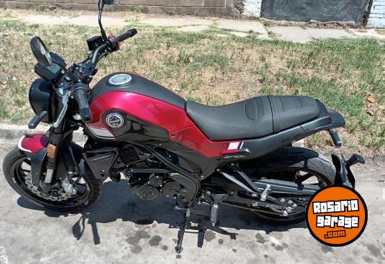 Motos - Benelli 250 leoncino 2024 Nafta 1250Km - En Venta