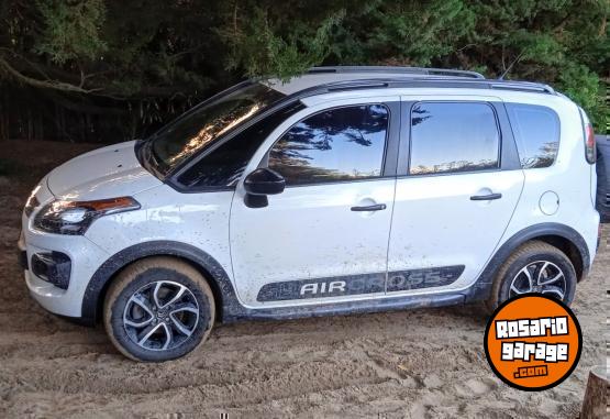 Autos - Citroen C3 Aircross (Tendance) 2015 GNC 140000Km - En Venta