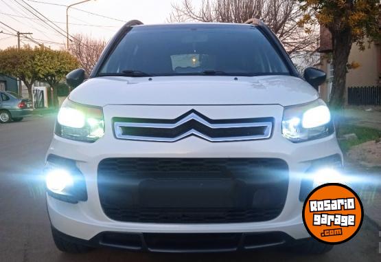 Autos - Citroen C3 Aircross (Tendance) 2015 GNC 140000Km - En Venta