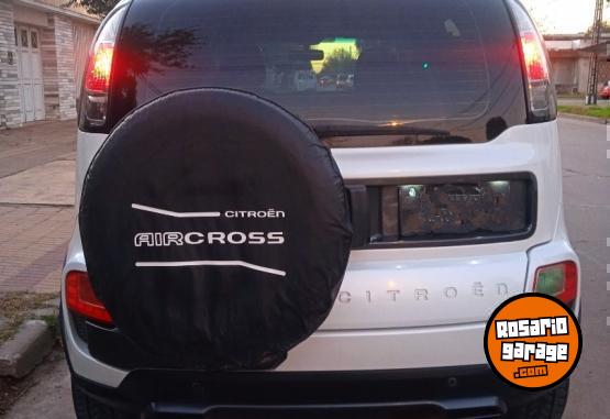 Autos - Citroen C3 Aircross (Tendance) 2015 GNC 140000Km - En Venta