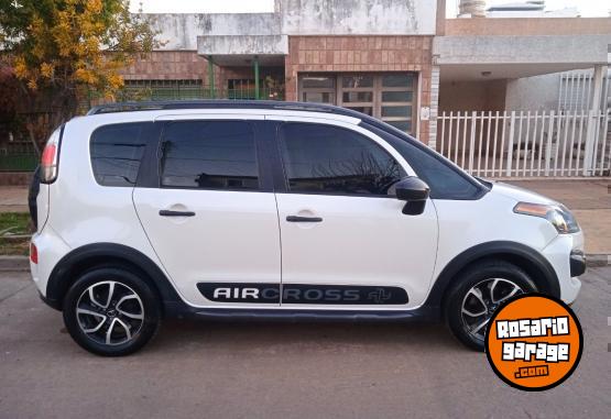 Autos - Citroen C3 Aircross (Tendance) 2015 GNC 140000Km - En Venta