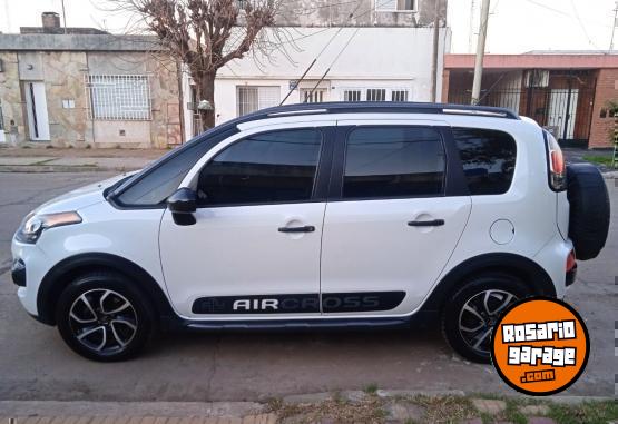 Autos - Citroen C3 Aircross (Tendance) 2015 GNC 140000Km - En Venta