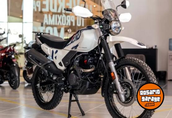 Motos - Hero Xpulse 200 2V 2025 Nafta 0Km - En Venta