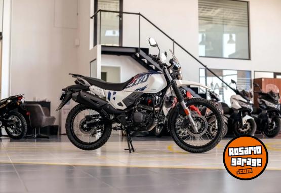 Motos - Hero Xpulse 200 2V 2025 Nafta 0Km - En Venta