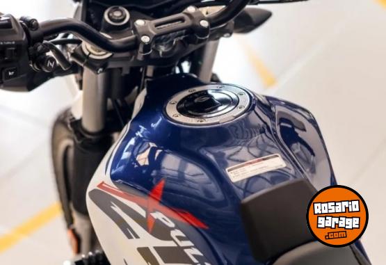 Motos - Hero Xpulse 200 2V 2025 Nafta 0Km - En Venta