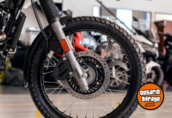 Motos - Hero Xpulse 200 2V 2025 Nafta 0Km - En Venta