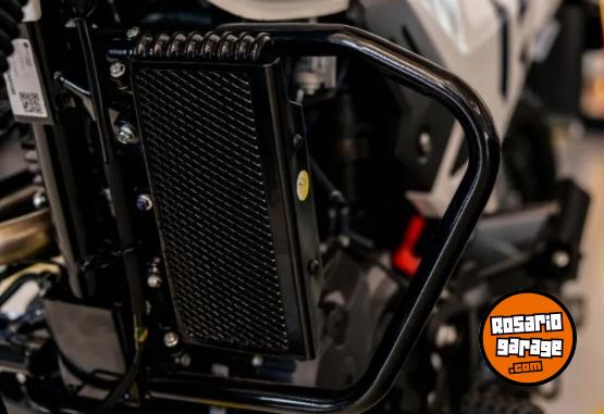 Motos - Hero Xpulse 200 2V 2025 Nafta 0Km - En Venta