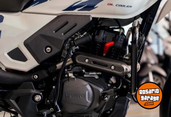 Motos - Hero Xpulse 200 2V 2025 Nafta 0Km - En Venta
