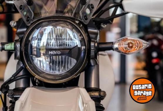 Motos - Hero Xpulse 200 2V 2025 Nafta 0Km - En Venta