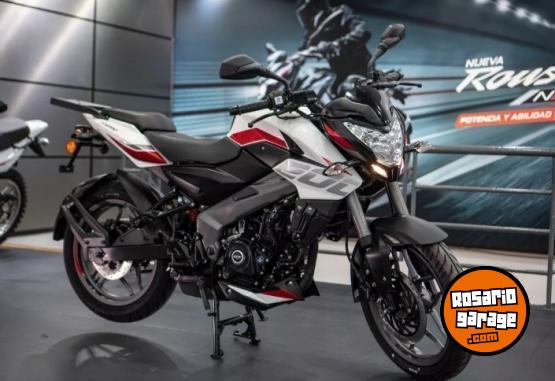Motos - Bajaj NS 200 NEW 2025 Nafta 0Km - En Venta