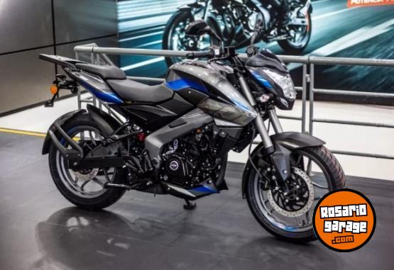 Motos - Bajaj NS 200 NEW 2025 Nafta 0Km - En Venta