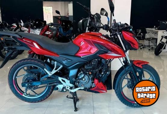 Motos - Bajaj P150 2026 Nafta 0Km - En Venta