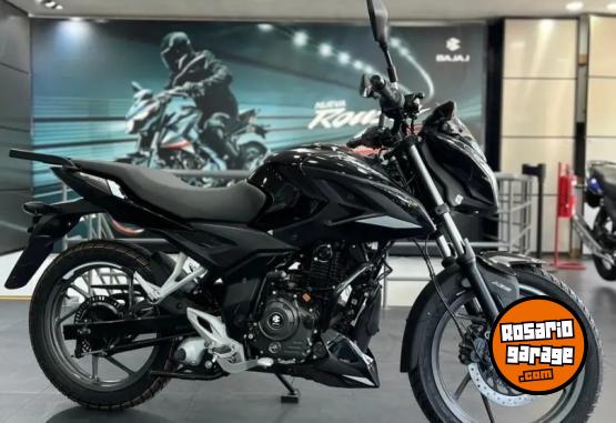 Motos - Bajaj P150 2026 Nafta 0Km - En Venta