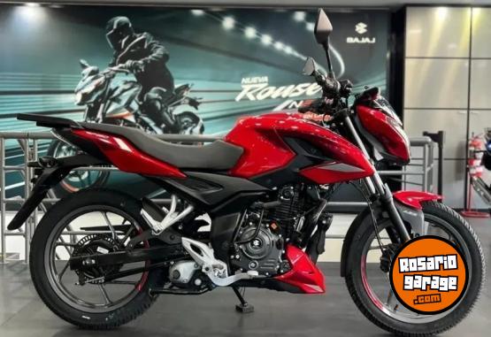 Motos - Bajaj P150 2026 Nafta 0Km - En Venta