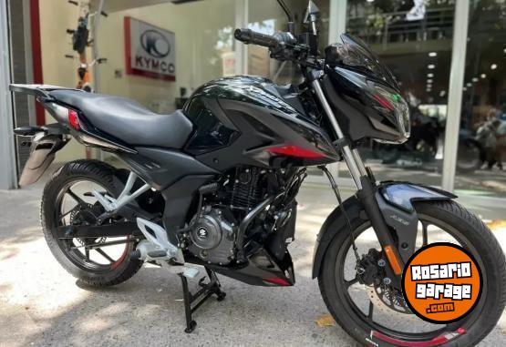 Motos - Bajaj P150 2026 Nafta 0Km - En Venta