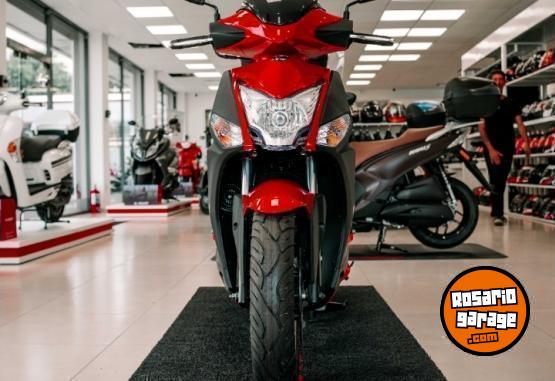Motos - Kymco AGILITY 200 2025 Nafta 0Km - En Venta