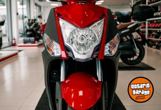 Motos - Kymco AGILITY 200 2025 Nafta 0Km - En Venta