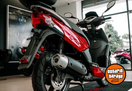 Motos - Kymco AGILITY 200 2025 Nafta 0Km - En Venta