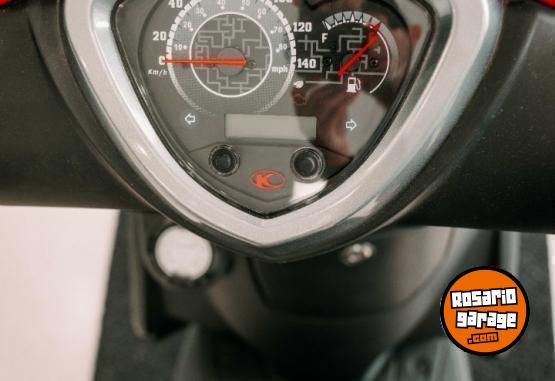 Motos - Kymco AGILITY 200 2025 Nafta 0Km - En Venta