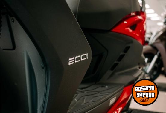 Motos - Kymco AGILITY 200 2025 Nafta 0Km - En Venta