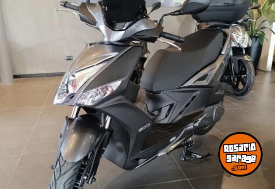Motos - Kymco AGILITY 200 i 2026 Nafta 0Km - En Venta