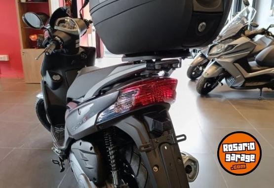 Motos - Kymco AGILITY 200 i 2026 Nafta 0Km - En Venta
