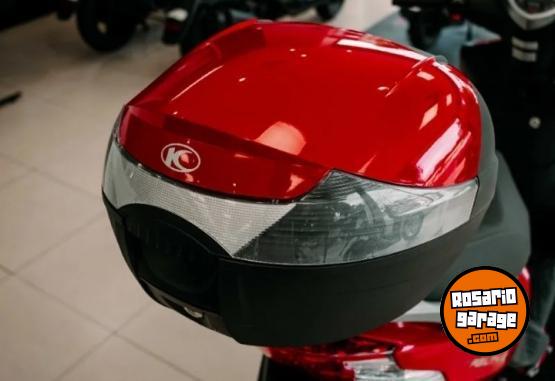 Motos - Kymco AGILITY 200 i 2026 Nafta 0Km - En Venta