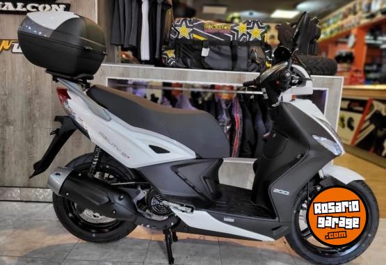 Motos - Kymco AGILITY 200 i 2026 Nafta 0Km - En Venta