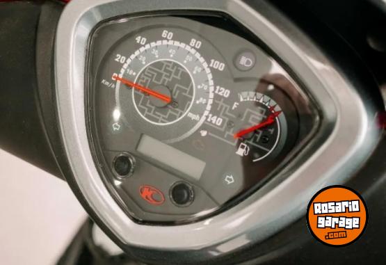 Motos - Kymco AGILITY 200 i 2026 Nafta 0Km - En Venta