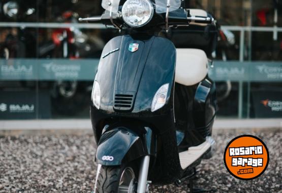 Motos - Corven EXPERT MILANO 150 2025 Nafta 0Km - En Venta