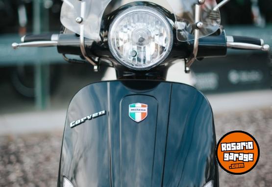 Motos - Corven EXPERT MILANO 150 2025 Nafta 0Km - En Venta